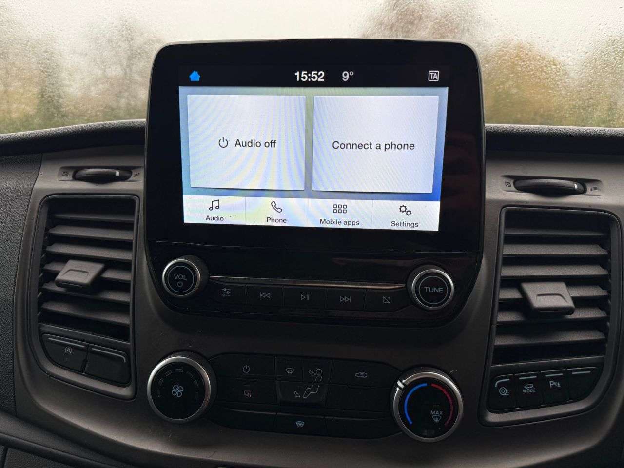 2022 FORD TRANSIT 2022 FORD TRANSIT