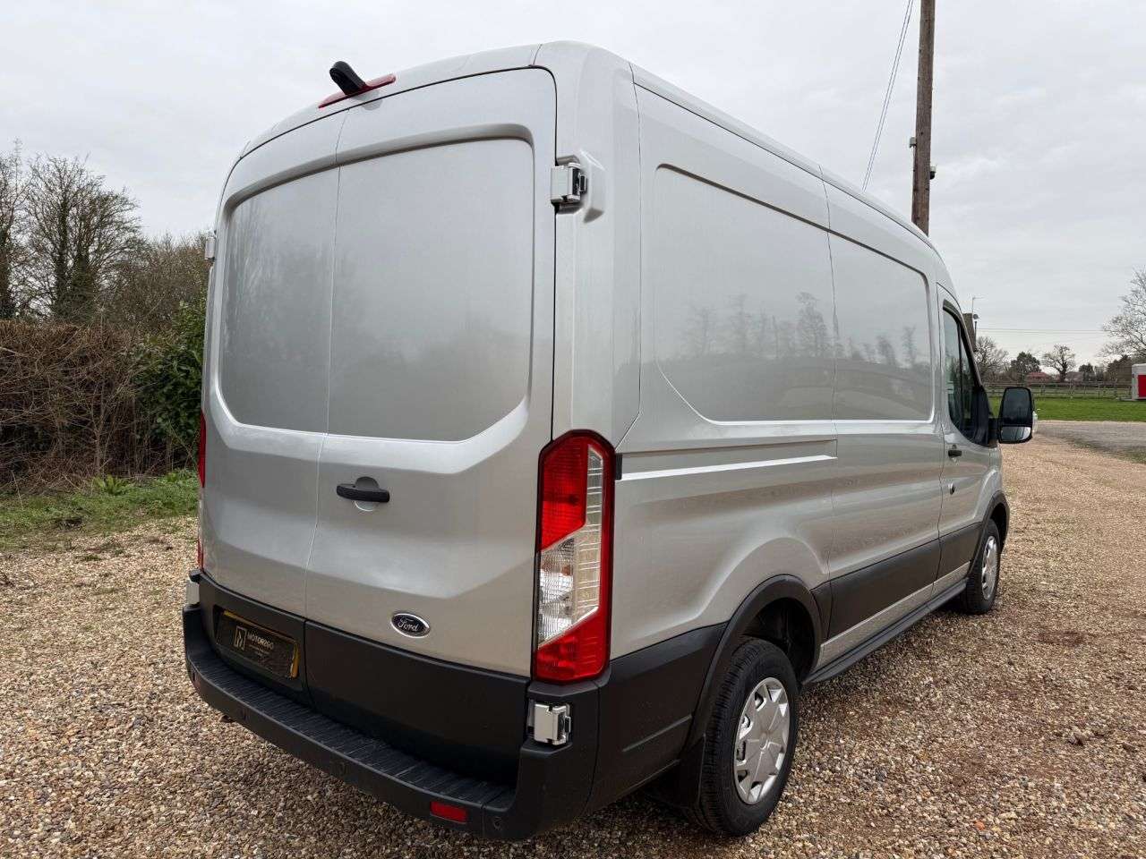 2022 FORD TRANSIT 2022 FORD TRANSIT