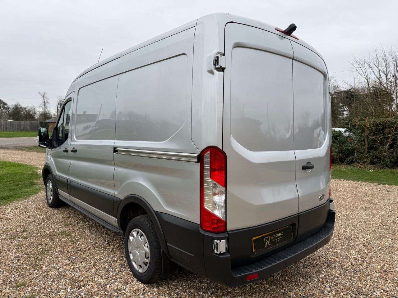 2022 FORD TRANSIT 2022 FORD TRANSIT