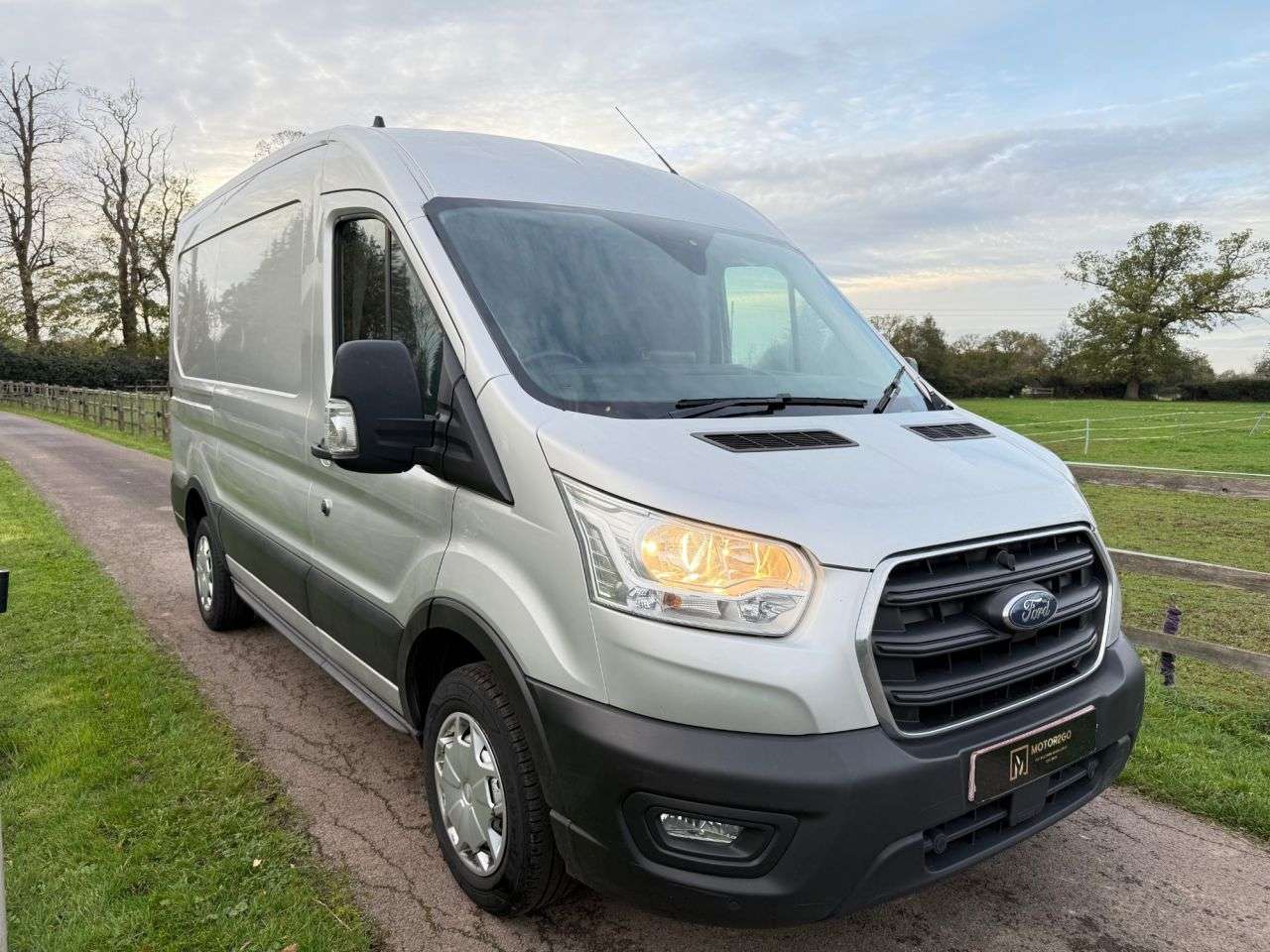 2022 FORD TRANSIT 2022 FORD TRANSIT