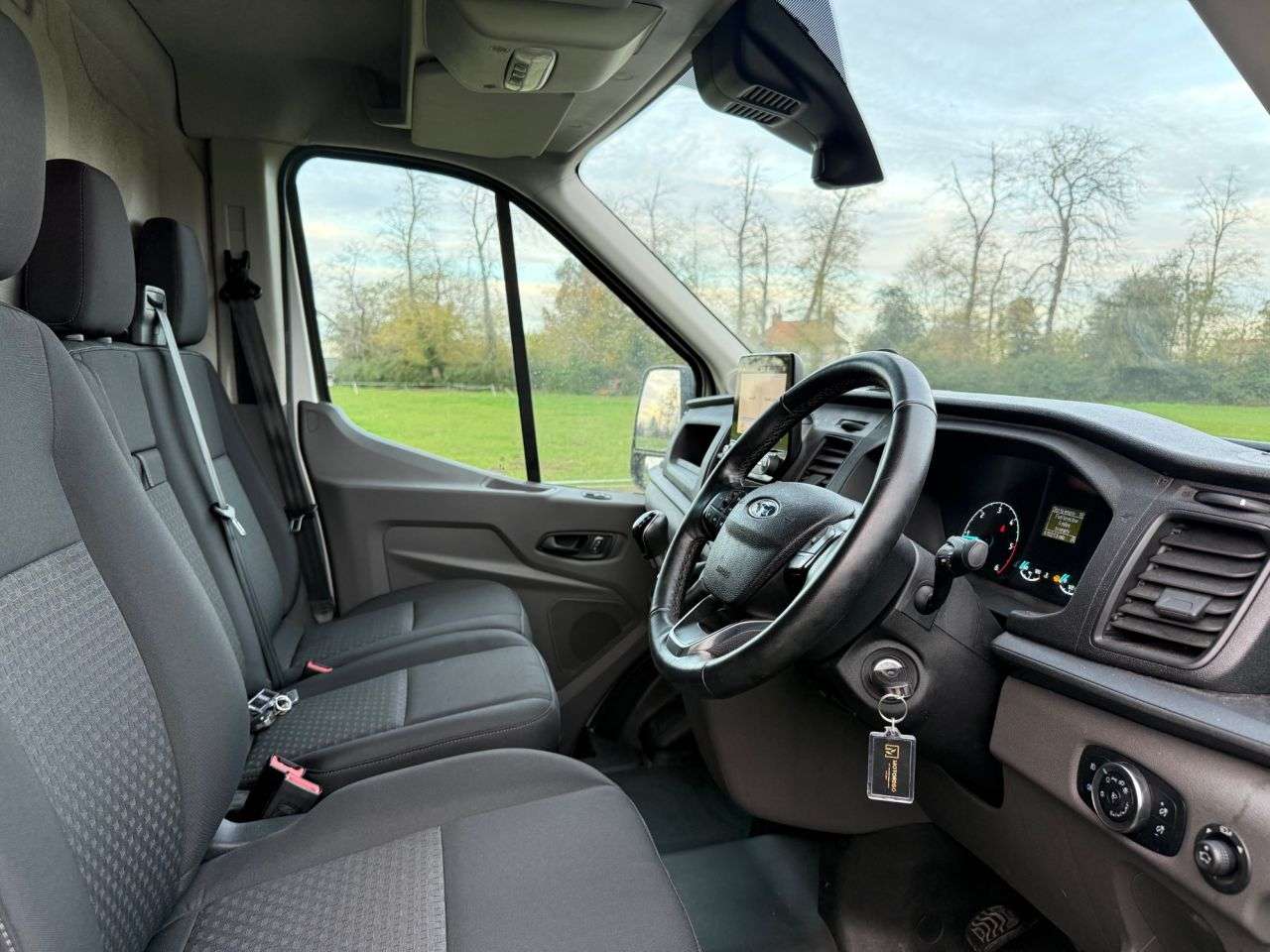 2022 FORD TRANSIT 2022 FORD TRANSIT