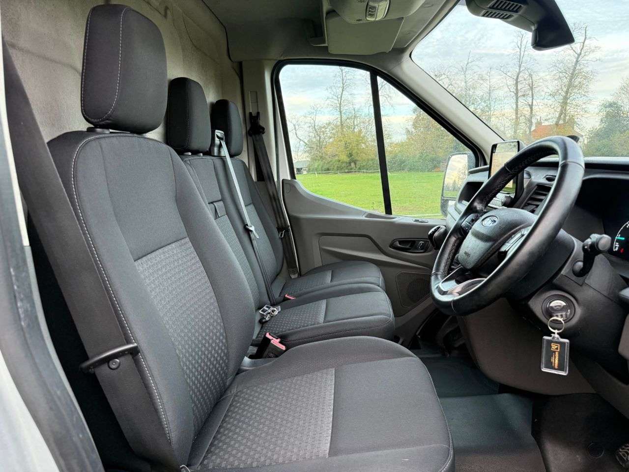 2022 FORD TRANSIT 2022 FORD TRANSIT