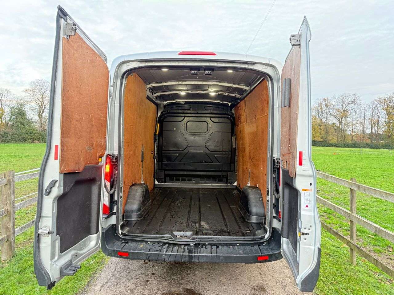 2022 FORD TRANSIT 2022 FORD TRANSIT