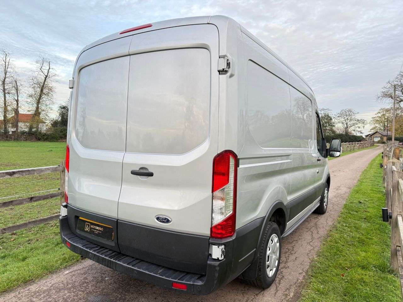 2022 FORD TRANSIT 2022 FORD TRANSIT