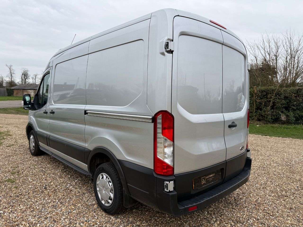 2022 FORD TRANSIT 2022 FORD TRANSIT