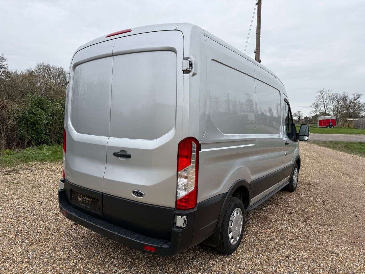 2022 FORD TRANSIT 2022 FORD TRANSIT