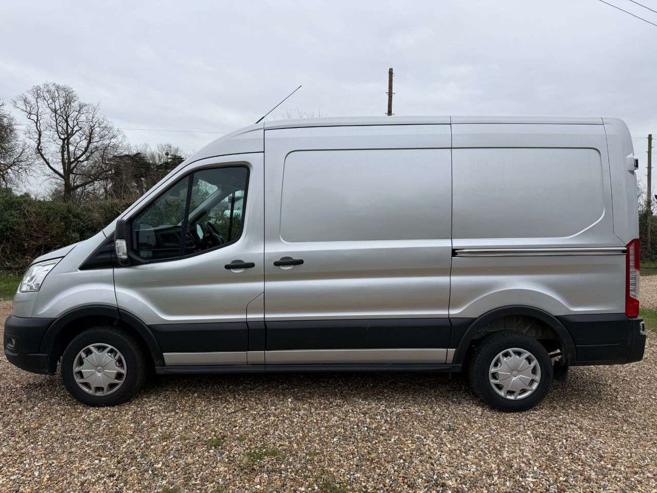2022 FORD TRANSIT 2022 FORD TRANSIT