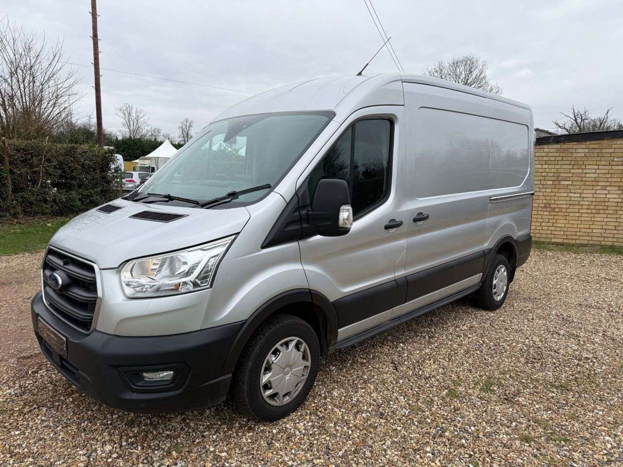 2022 FORD TRANSIT 2022 FORD TRANSIT
