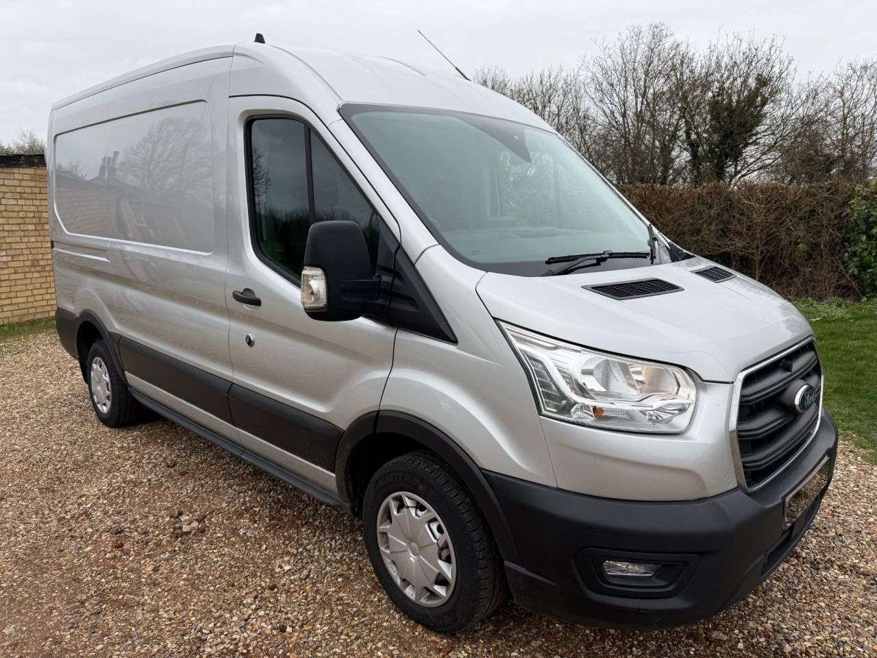 2022 FORD TRANSIT 2022 FORD TRANSIT