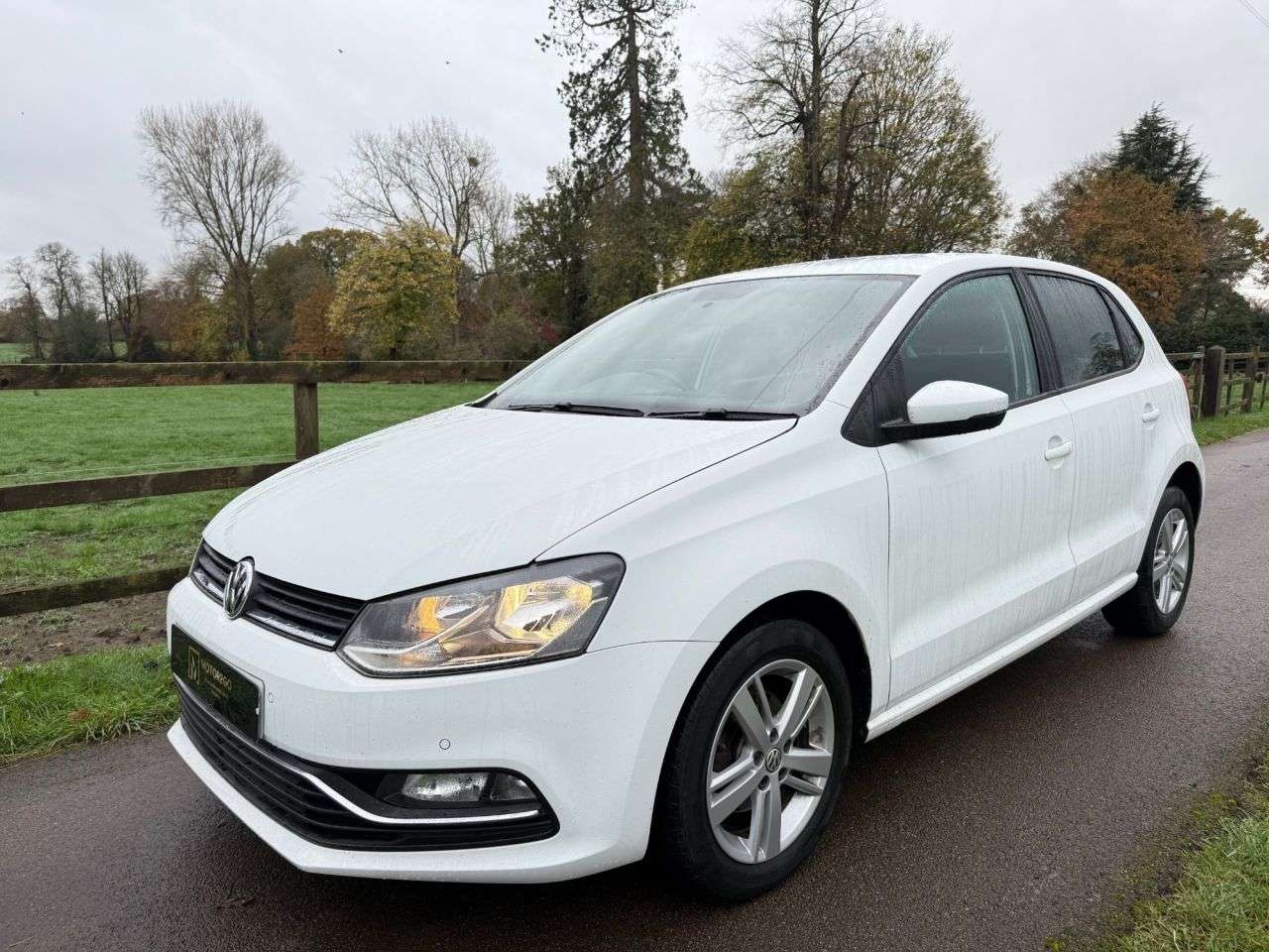 A 2016 VOLKSWAGEN POLO 1.0 BlueMotion Tech Match Hatchback 5dr Petrol Manual Euro 6 (s/s) (60 ps) A 2016 VOLKSWAGEN POLO 1.0 BlueMotion Tech Match Hatchback 5dr Petrol Manual Euro 6 (s/s) (60 ps)