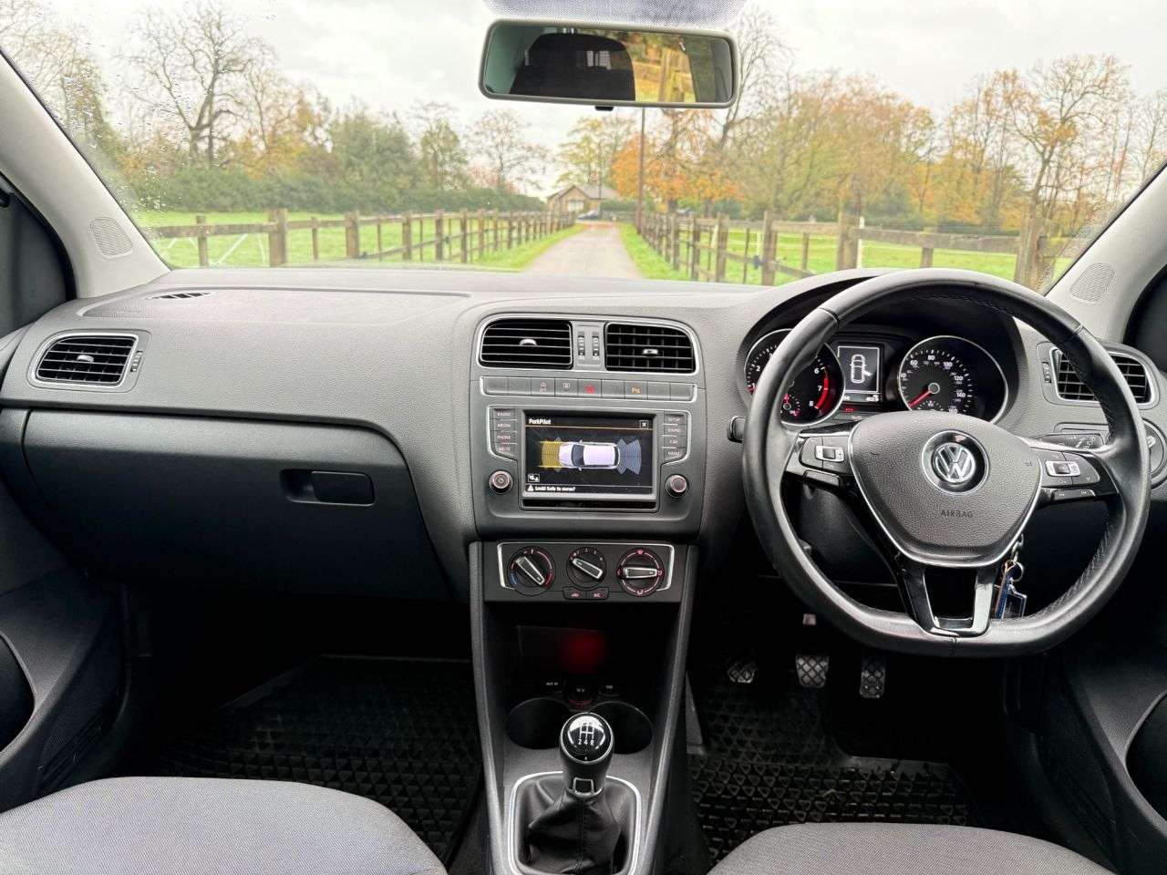 A 2016 VOLKSWAGEN POLO 1.0 BlueMotion Tech Match Hatchback 5dr Petrol Manual Euro 6 (s/s) (60 ps) A 2016 VOLKSWAGEN POLO 1.0 BlueMotion Tech Match Hatchback 5dr Petrol Manual Euro 6 (s/s) (60 ps)