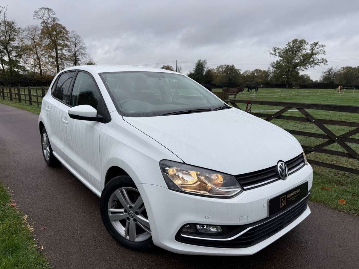 Check out this Volkswagen Polo 2016 Petrol Manual