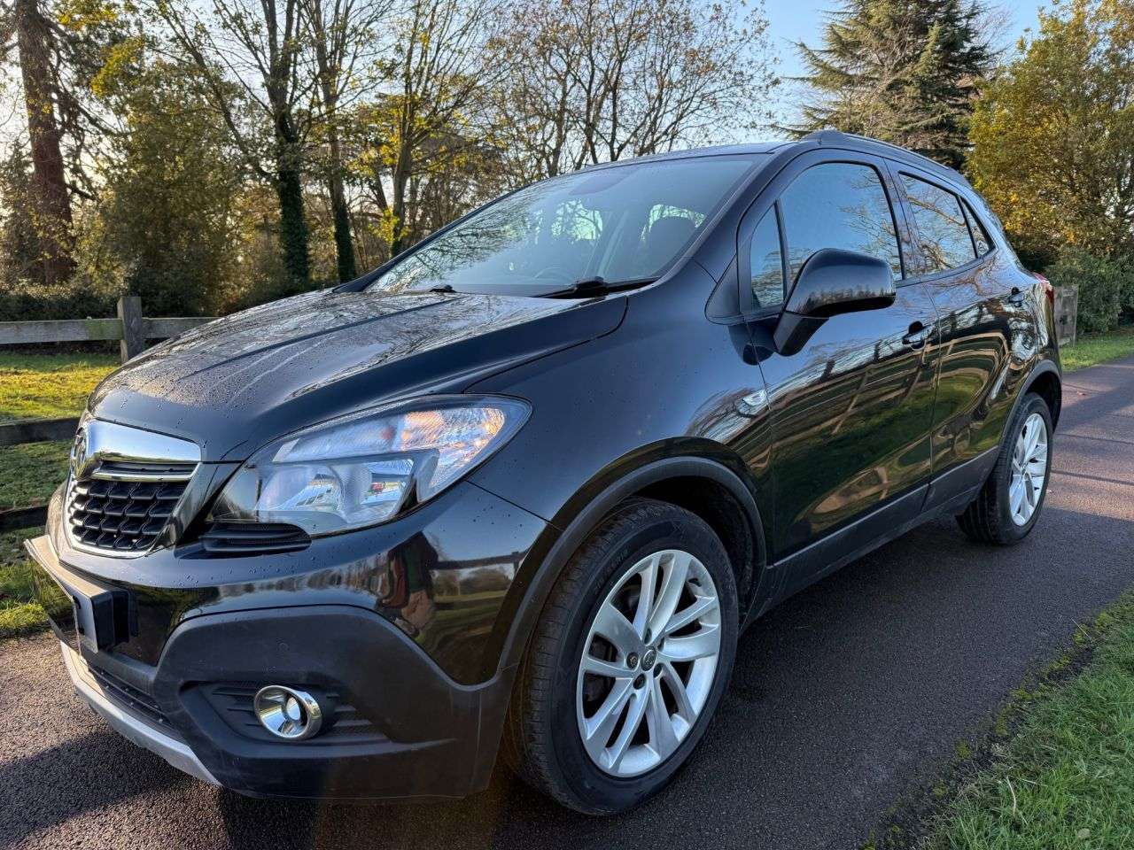2016 VAUXHALL MOKKA 2016 VAUXHALL MOKKA
