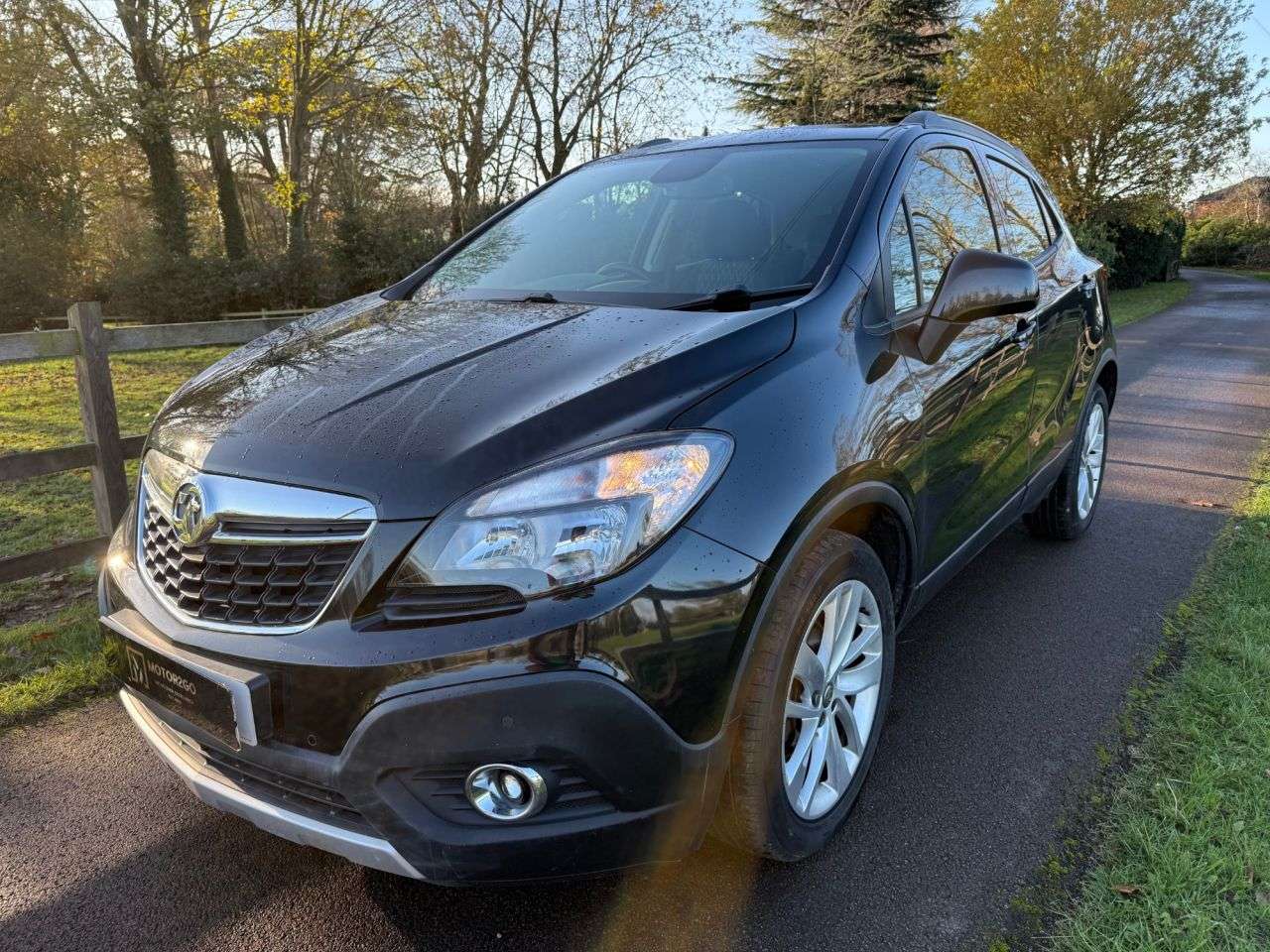 2016 VAUXHALL MOKKA 2016 VAUXHALL MOKKA