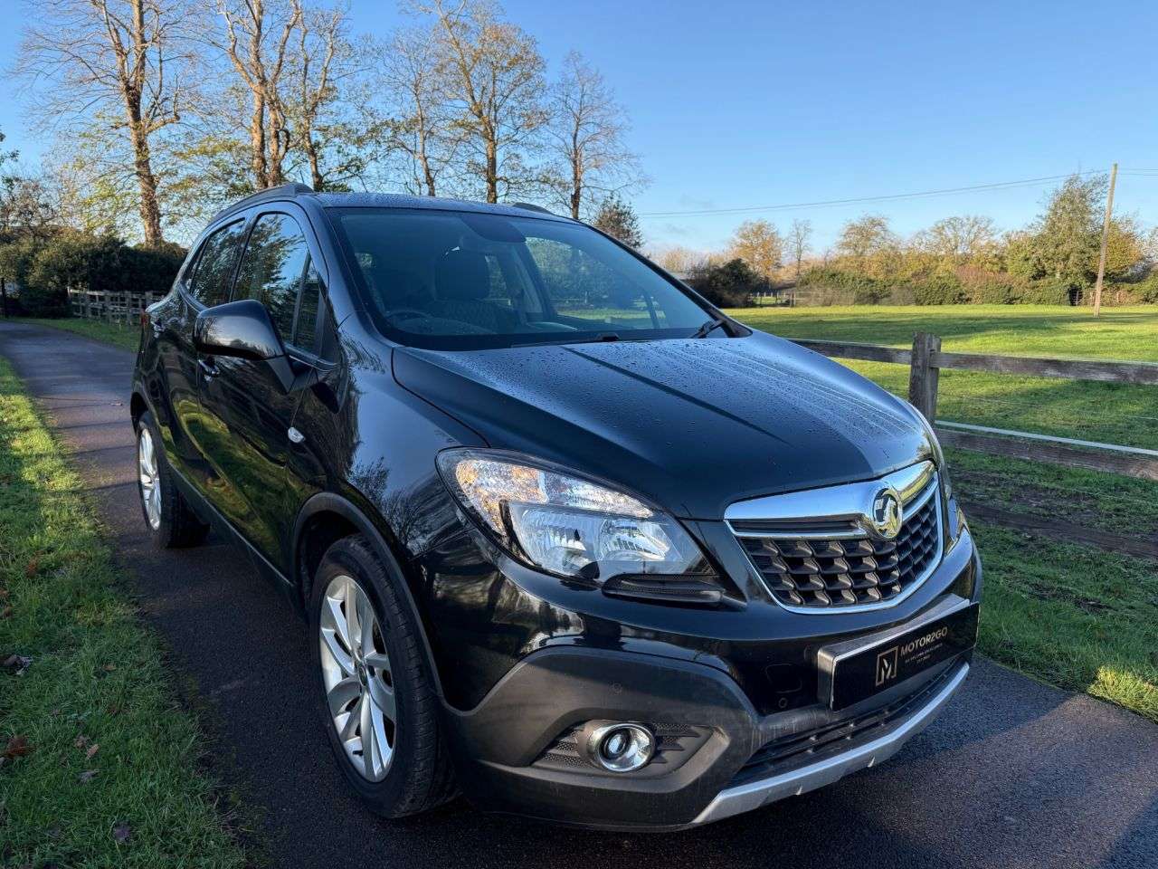 2016 VAUXHALL MOKKA 2016 VAUXHALL MOKKA