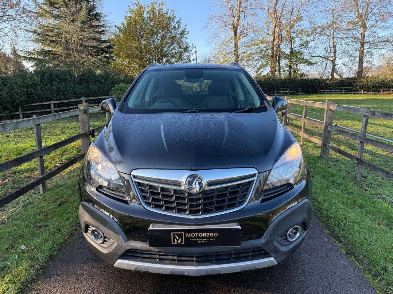 2016 VAUXHALL MOKKA 2016 VAUXHALL MOKKA