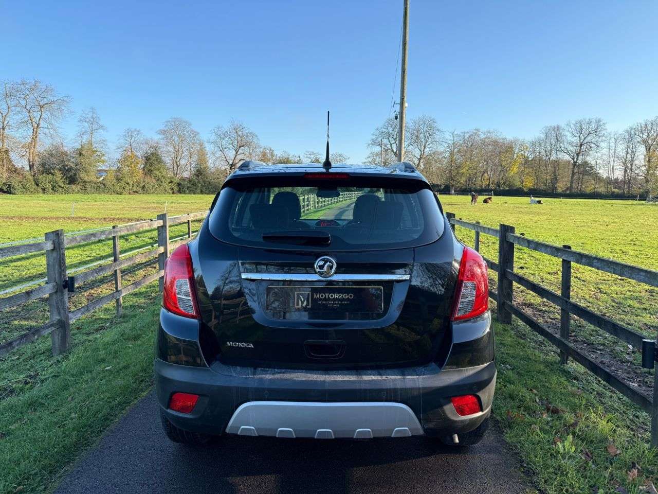 2016 VAUXHALL MOKKA 2016 VAUXHALL MOKKA