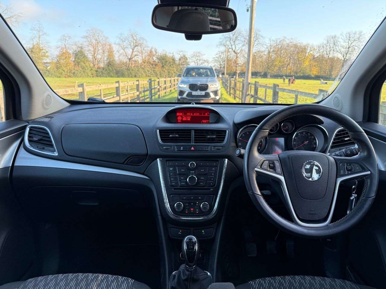 2016 VAUXHALL MOKKA 2016 VAUXHALL MOKKA