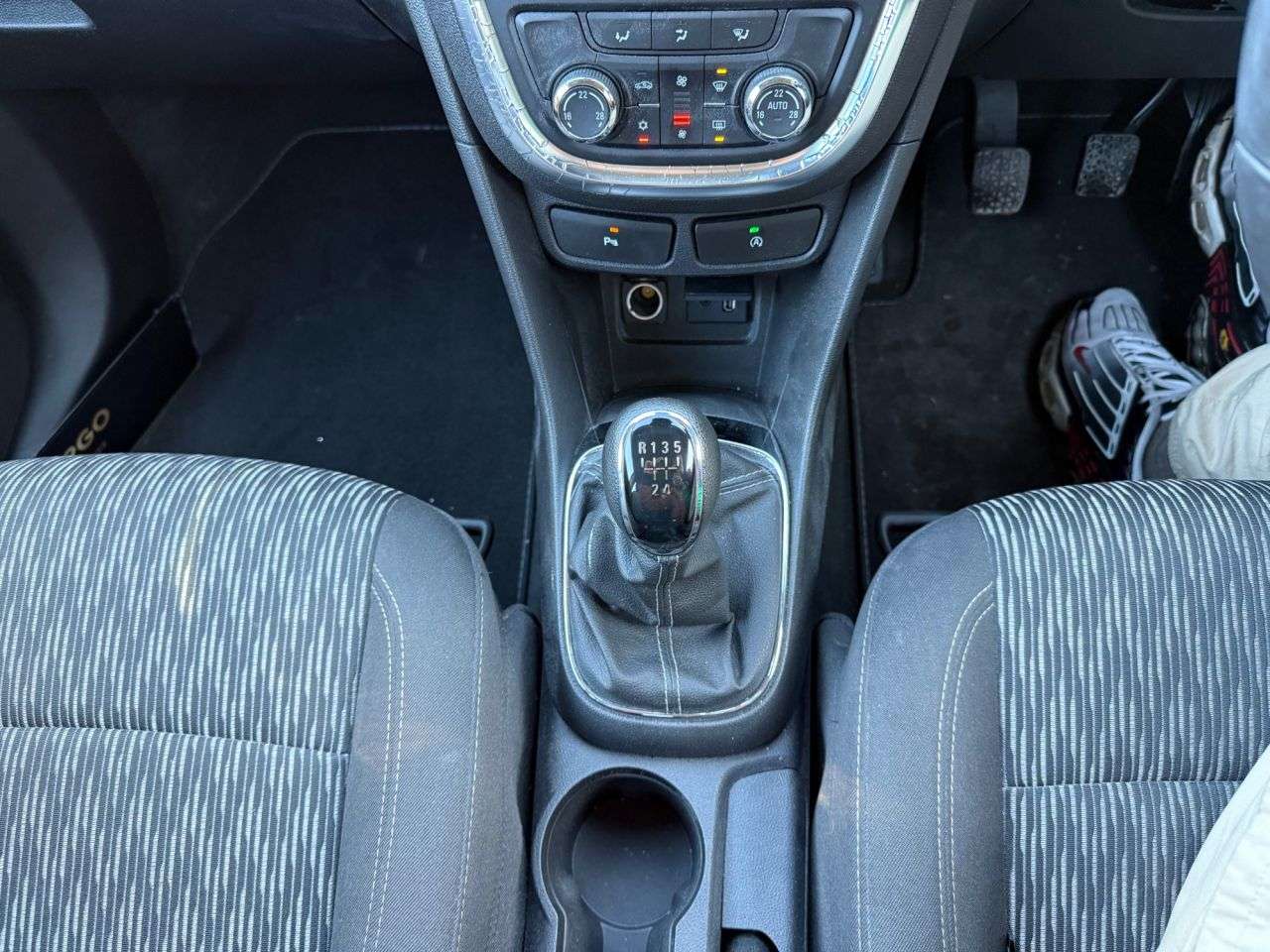 2016 VAUXHALL MOKKA 2016 VAUXHALL MOKKA