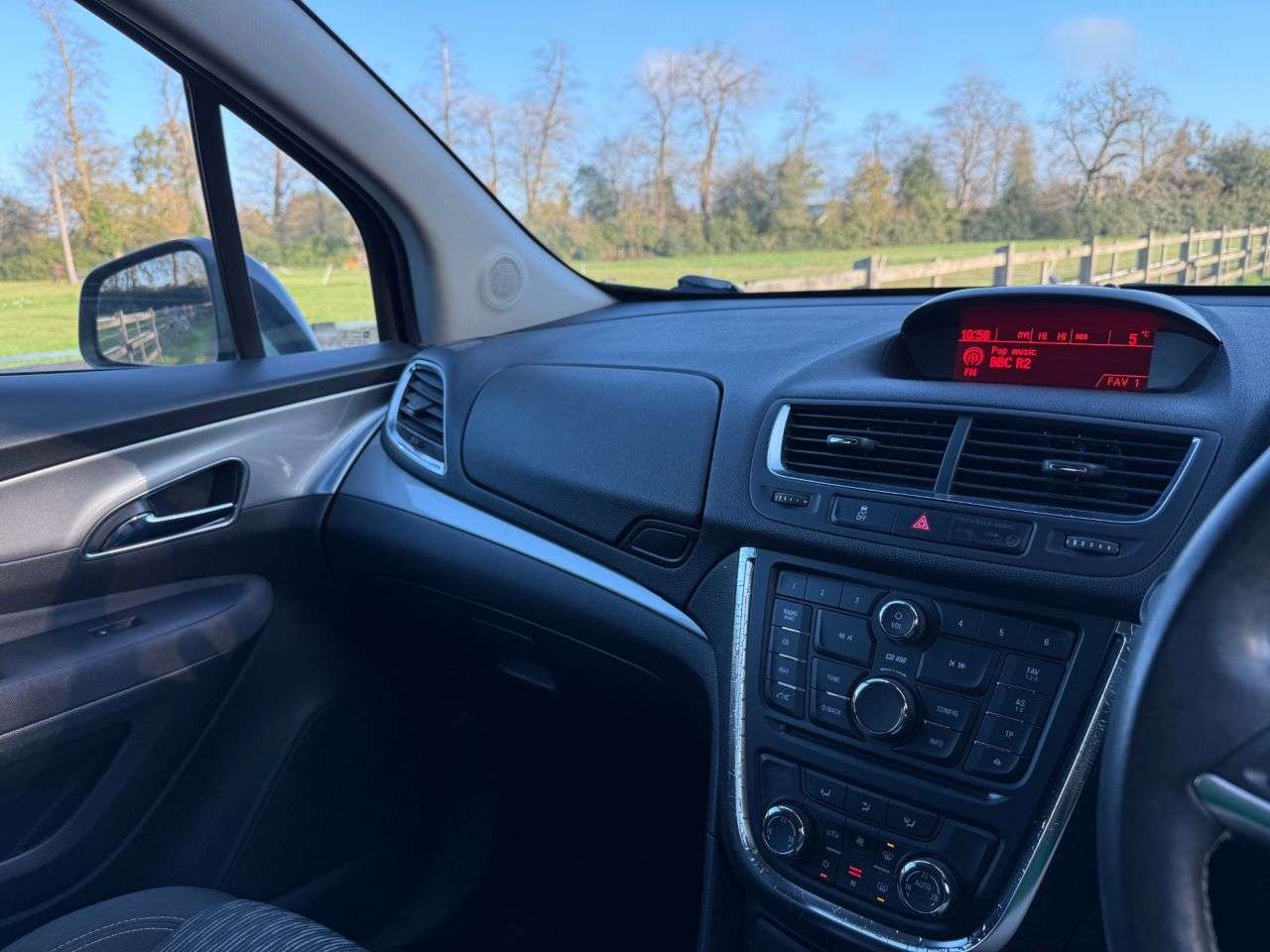 2016 VAUXHALL MOKKA 2016 VAUXHALL MOKKA