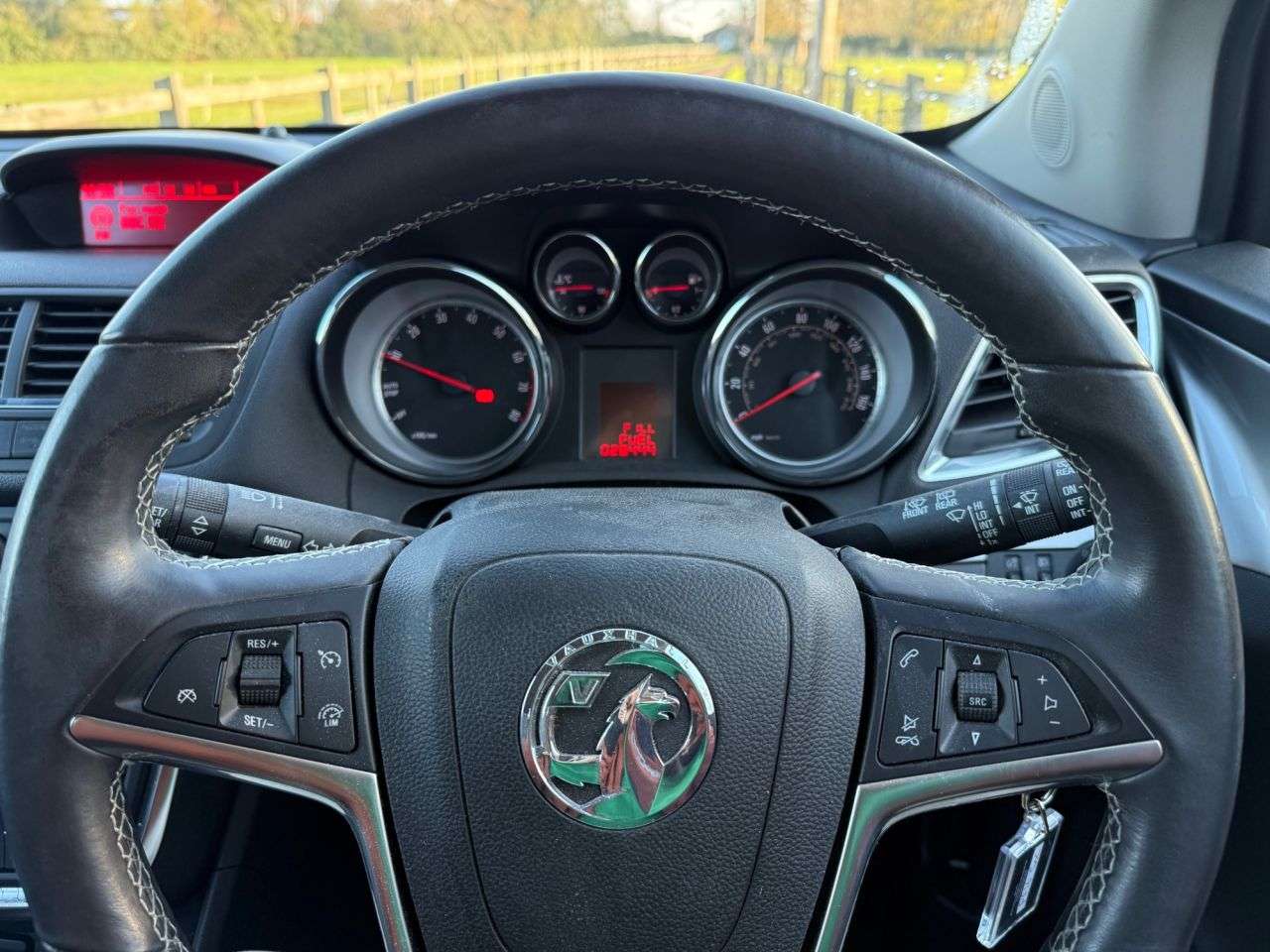 2016 VAUXHALL MOKKA 2016 VAUXHALL MOKKA