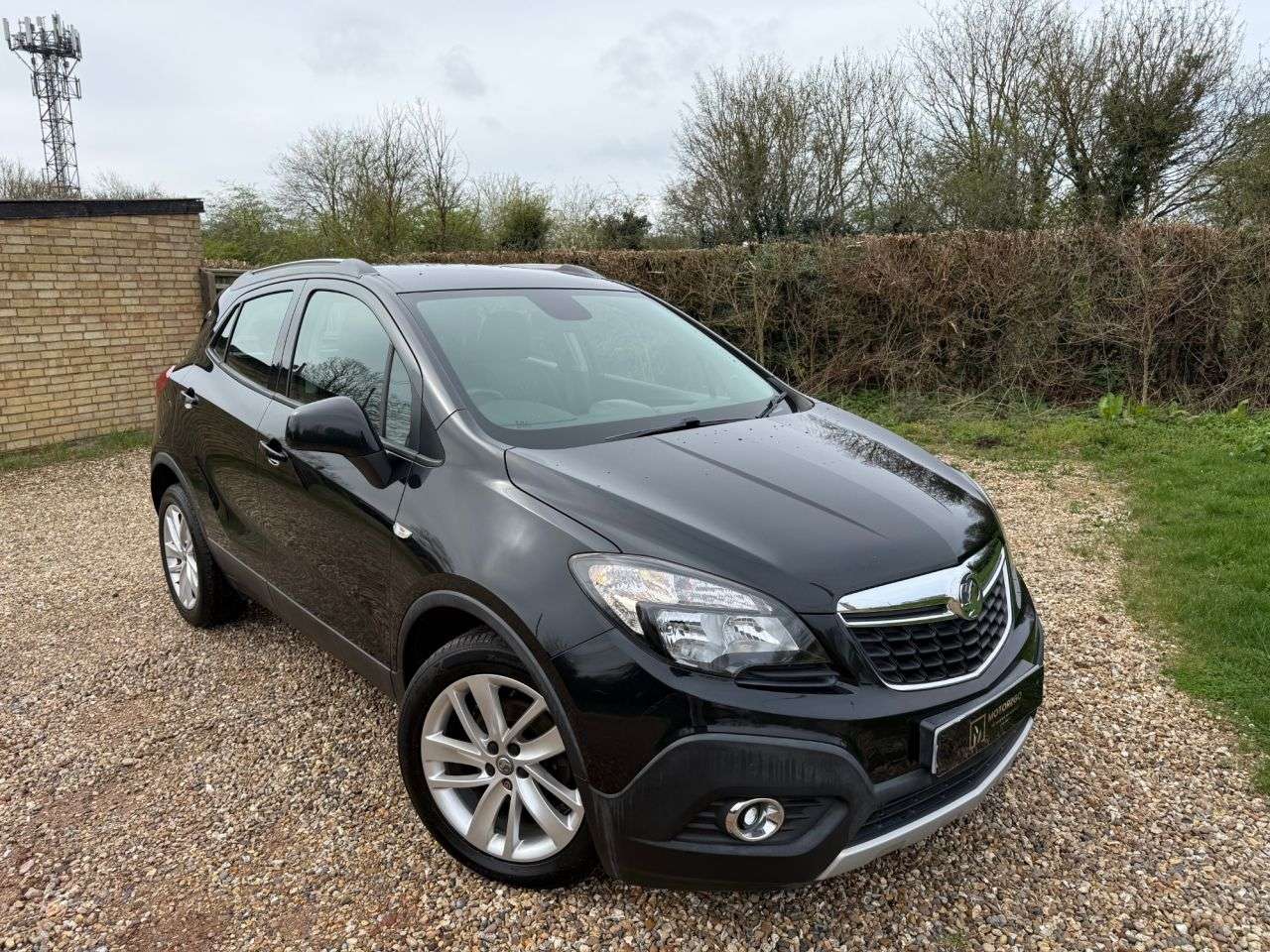 A 2016 VAUXHALL MOKKA 1.6i Exclusiv SUV 5dr Petrol Manual 2WD Euro 6 (s/s) (115 ps) LOW MILEAGE, A 2016 VAUXHALL MOKKA 1.6i Exclusiv SUV 5dr Petrol Manual 2WD Euro 6 (s/s) (115 ps) LOW MILEAGE,