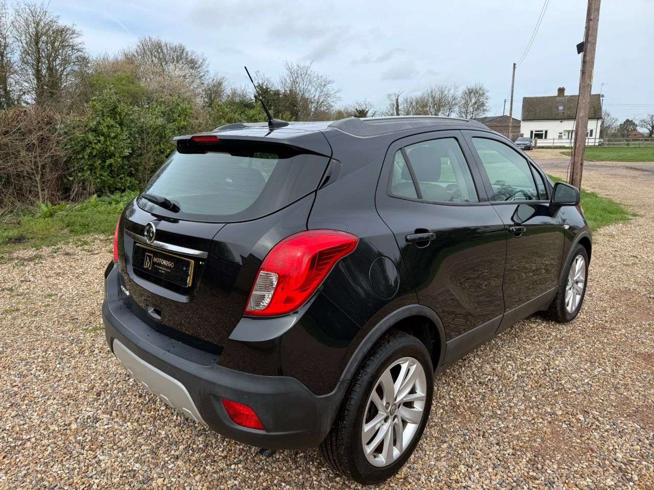 2016 VAUXHALL MOKKA 2016 VAUXHALL MOKKA