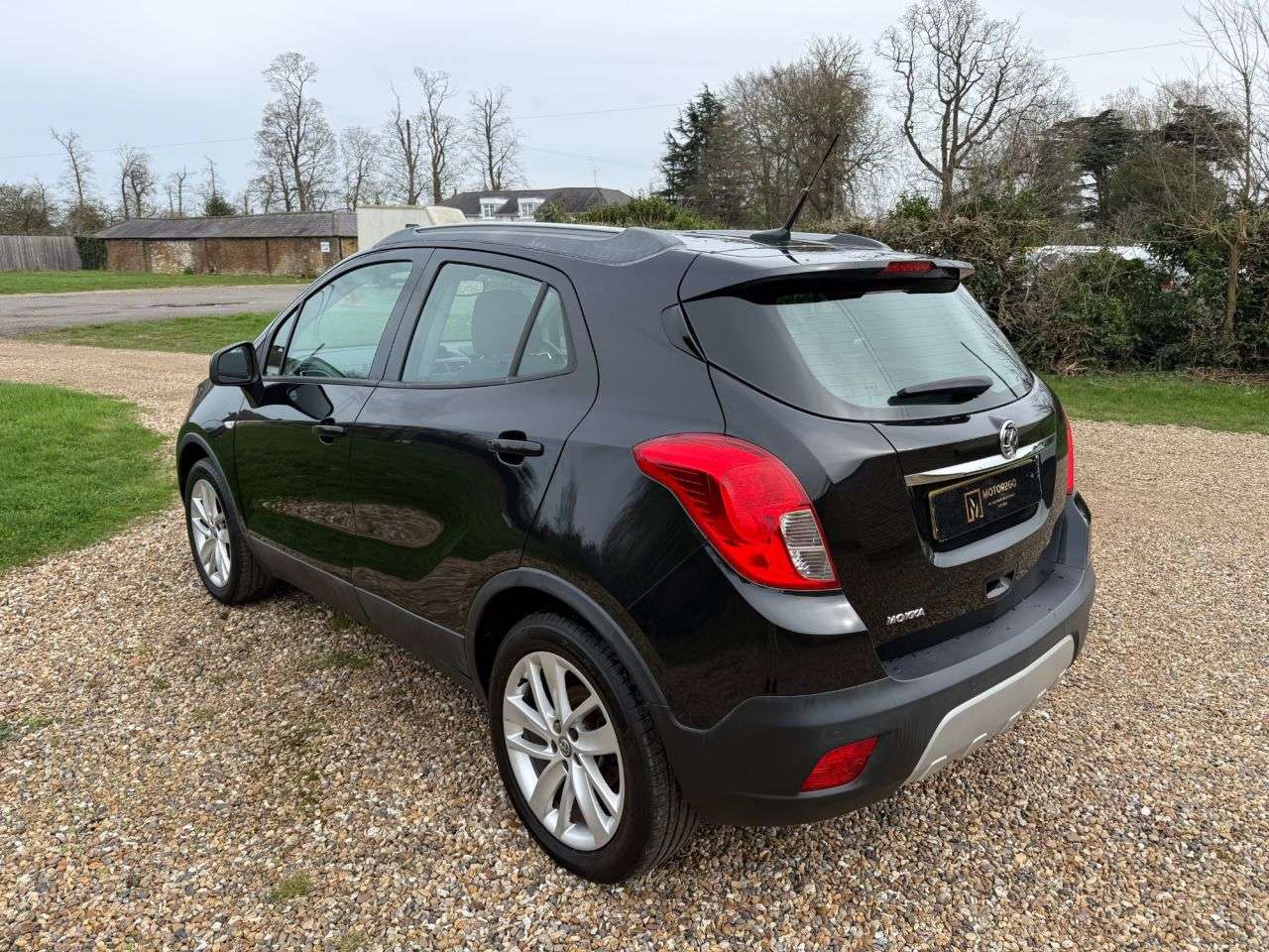 2016 VAUXHALL MOKKA 2016 VAUXHALL MOKKA