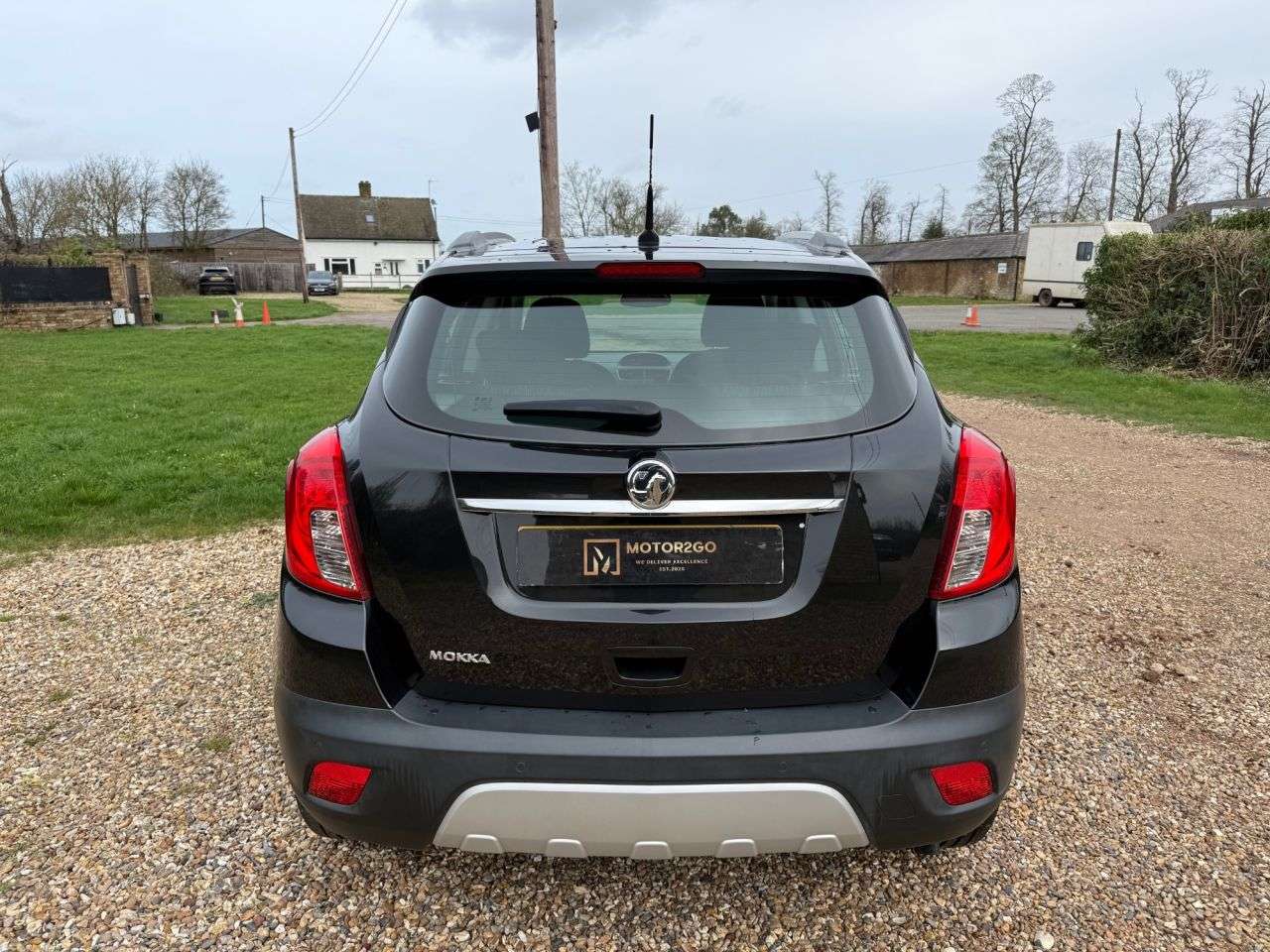 2016 VAUXHALL MOKKA 2016 VAUXHALL MOKKA