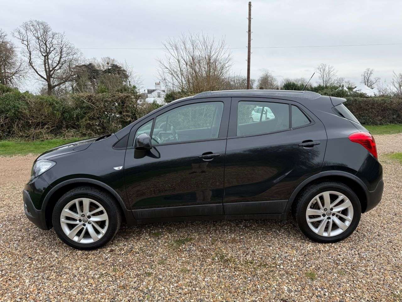 2016 VAUXHALL MOKKA 2016 VAUXHALL MOKKA