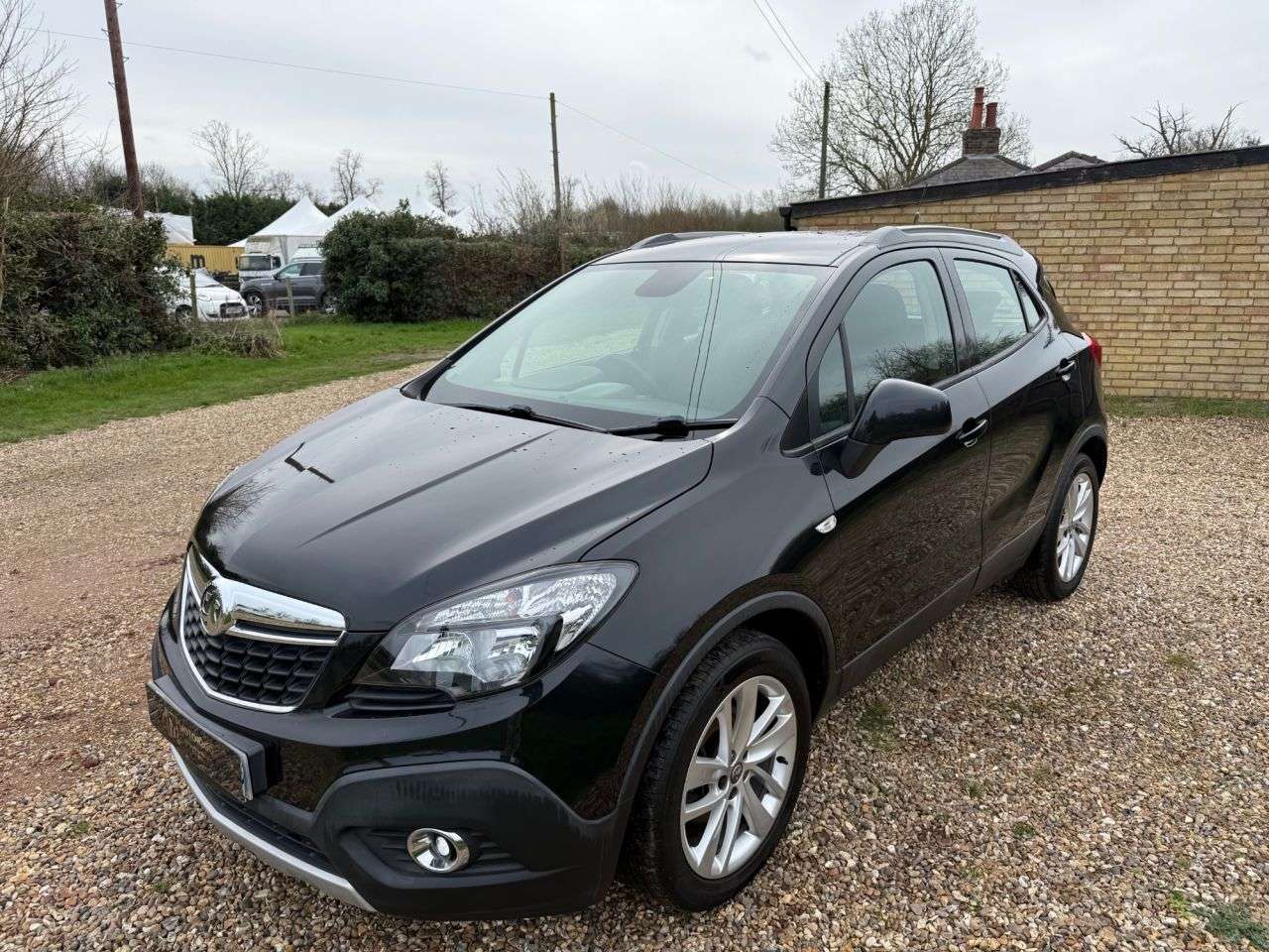 2016 VAUXHALL MOKKA 2016 VAUXHALL MOKKA