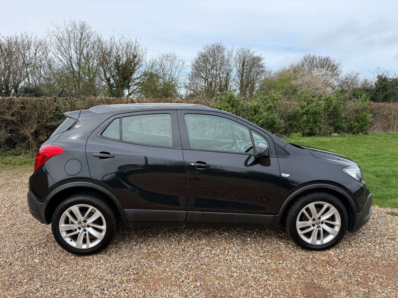 2016 VAUXHALL MOKKA 2016 VAUXHALL MOKKA