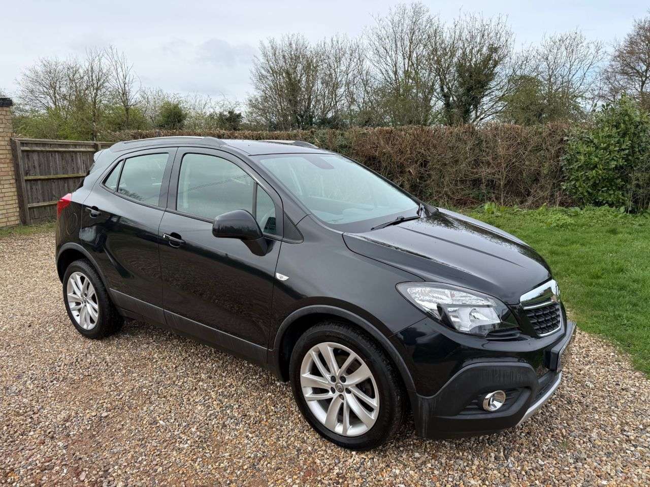 2016 VAUXHALL MOKKA 2016 VAUXHALL MOKKA