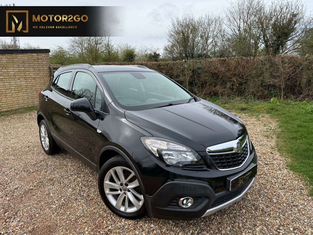 A 2016 VAUXHALL MOKKA 1.6i Exclusiv SUV 5dr Petrol Manual 2WD Euro 6 (s/s) (115 ps) LOW MILEAGE, A 2016 VAUXHALL MOKKA 1.6i Exclusiv SUV 5dr Petrol Manual 2WD Euro 6 (s/s) (115 ps) LOW MILEAGE,