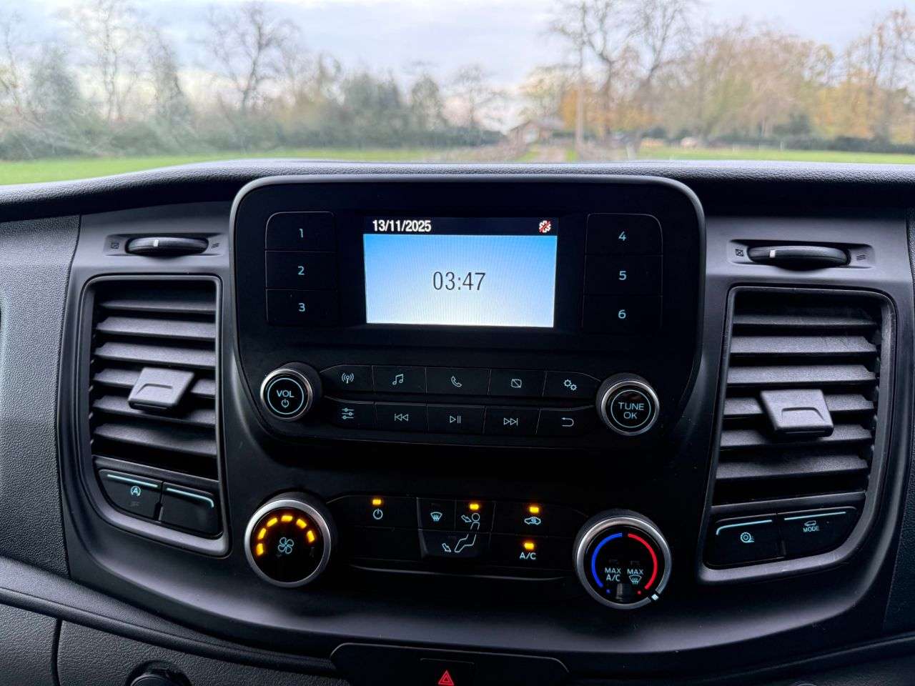 2022 FORD TRANSIT 2022 FORD TRANSIT