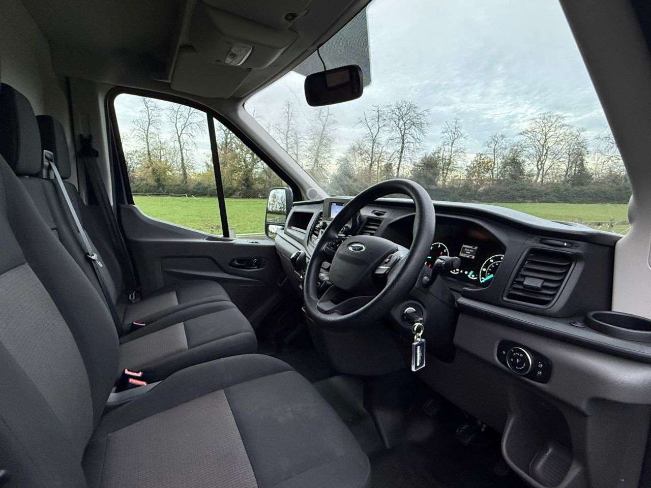 2022 FORD TRANSIT 2022 FORD TRANSIT