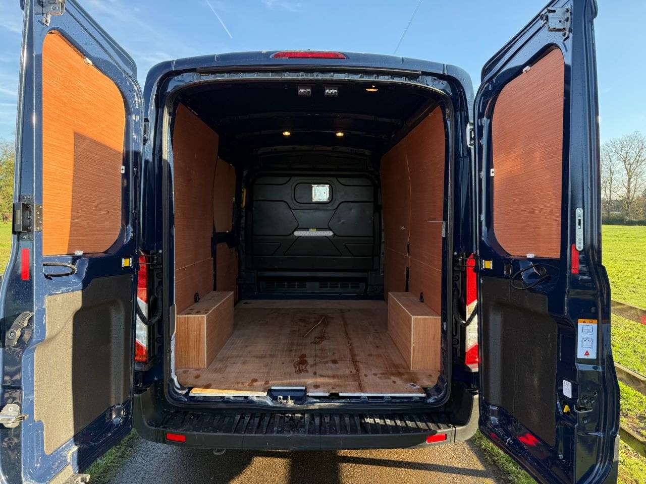 2022 FORD TRANSIT 2022 FORD TRANSIT