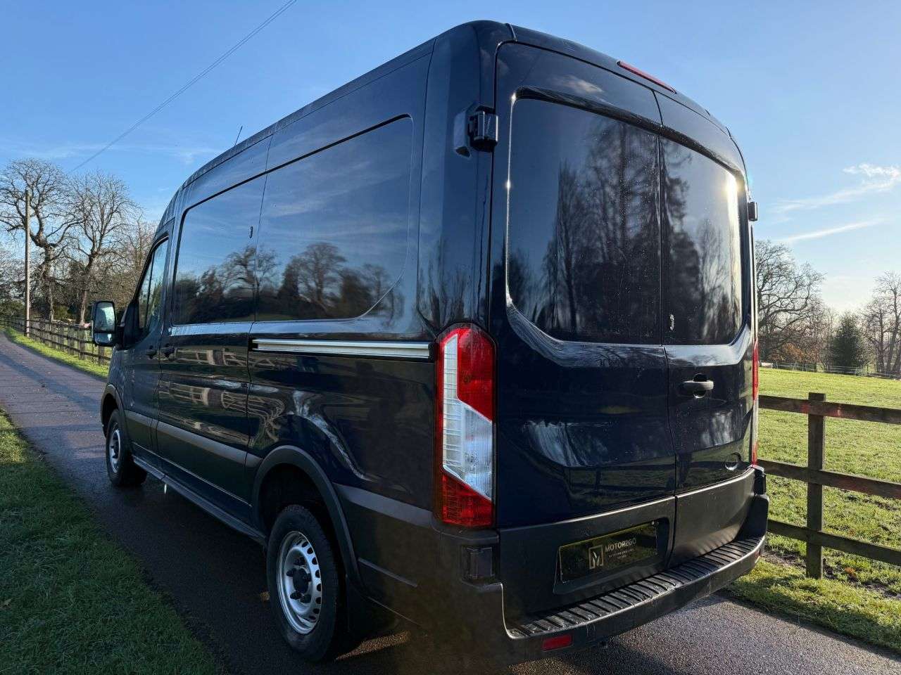 2022 FORD TRANSIT 2022 FORD TRANSIT