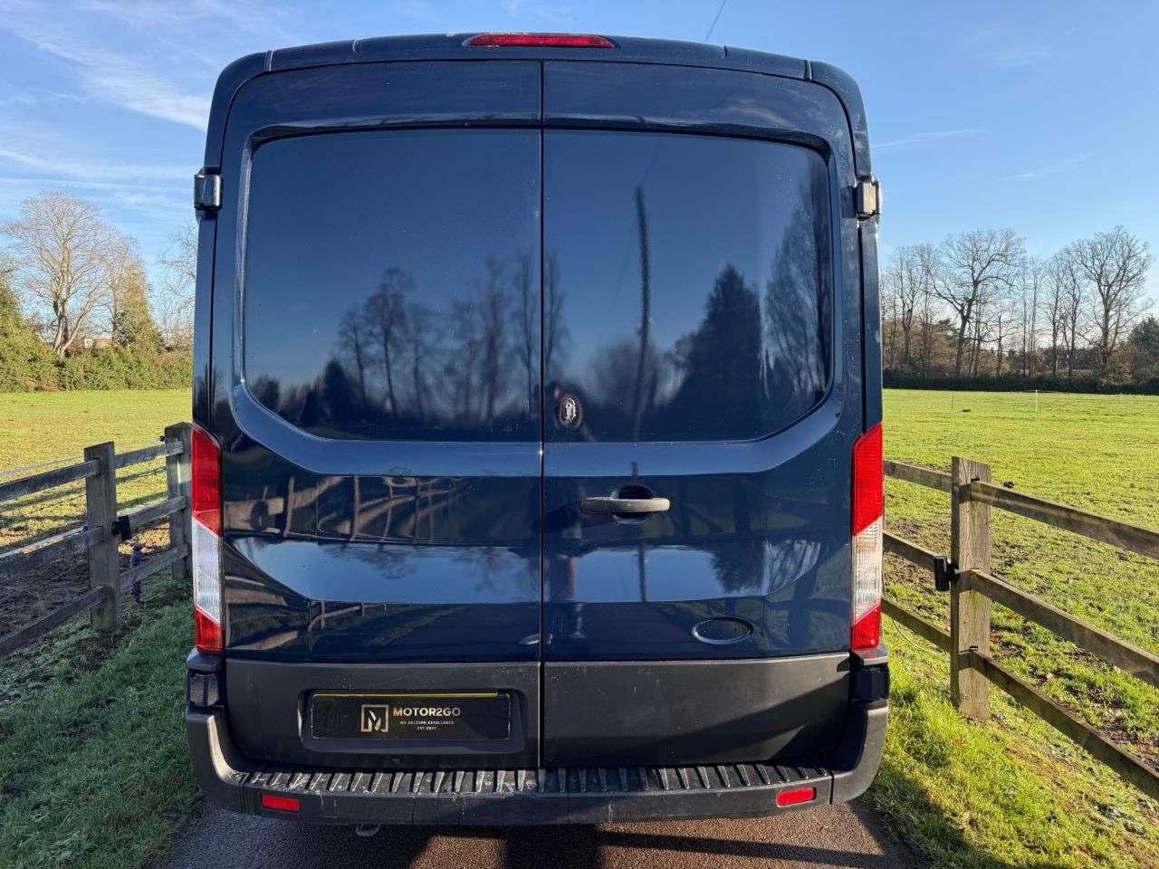 2022 FORD TRANSIT 2022 FORD TRANSIT