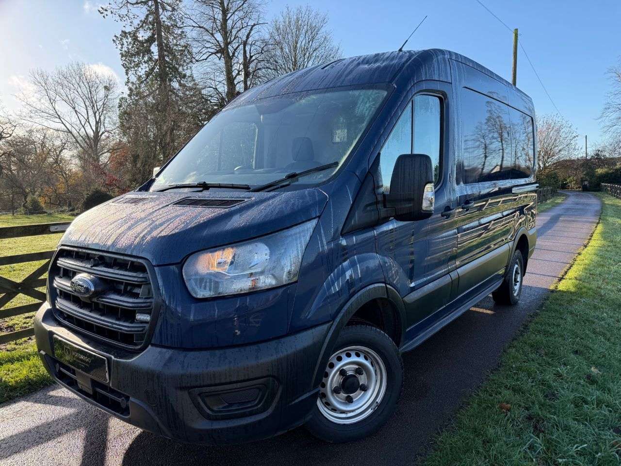 2022 FORD TRANSIT 2022 FORD TRANSIT