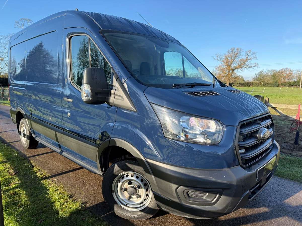 Check out this Ford Transit 2022 Diesel Manual