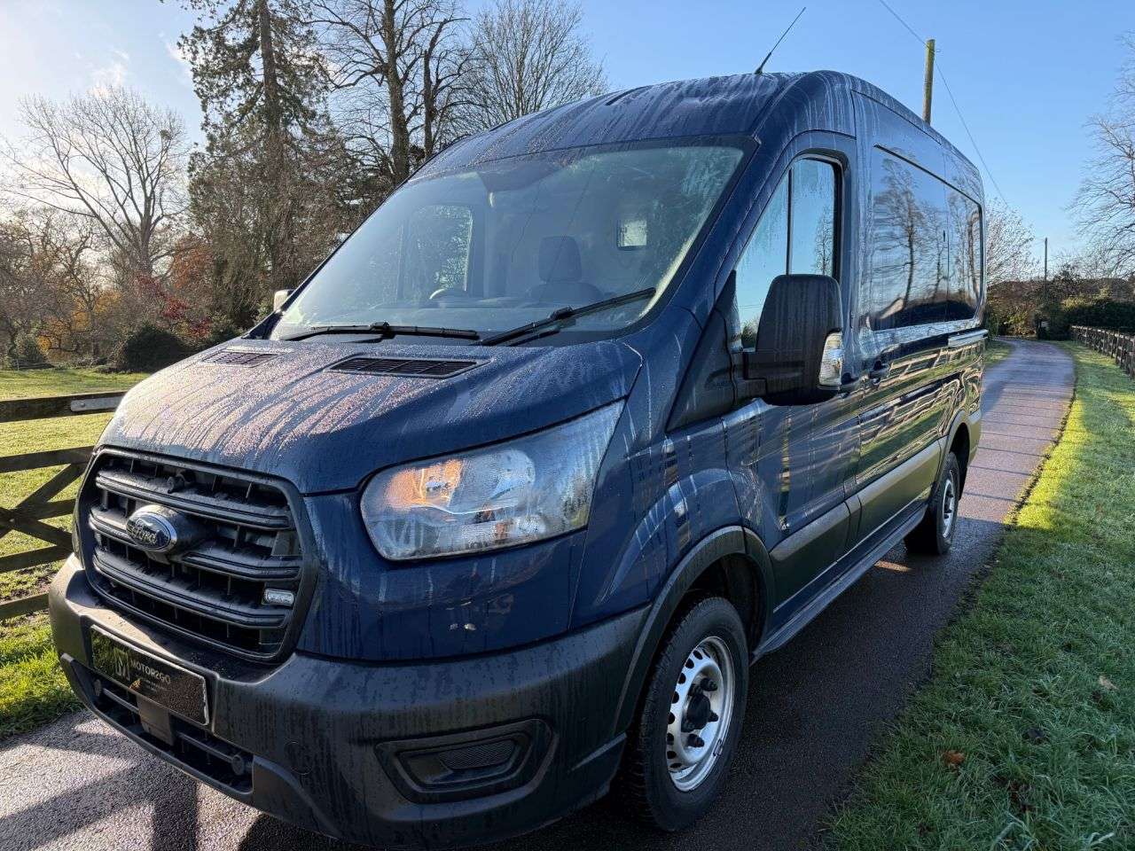 2022 FORD TRANSIT 2022 FORD TRANSIT