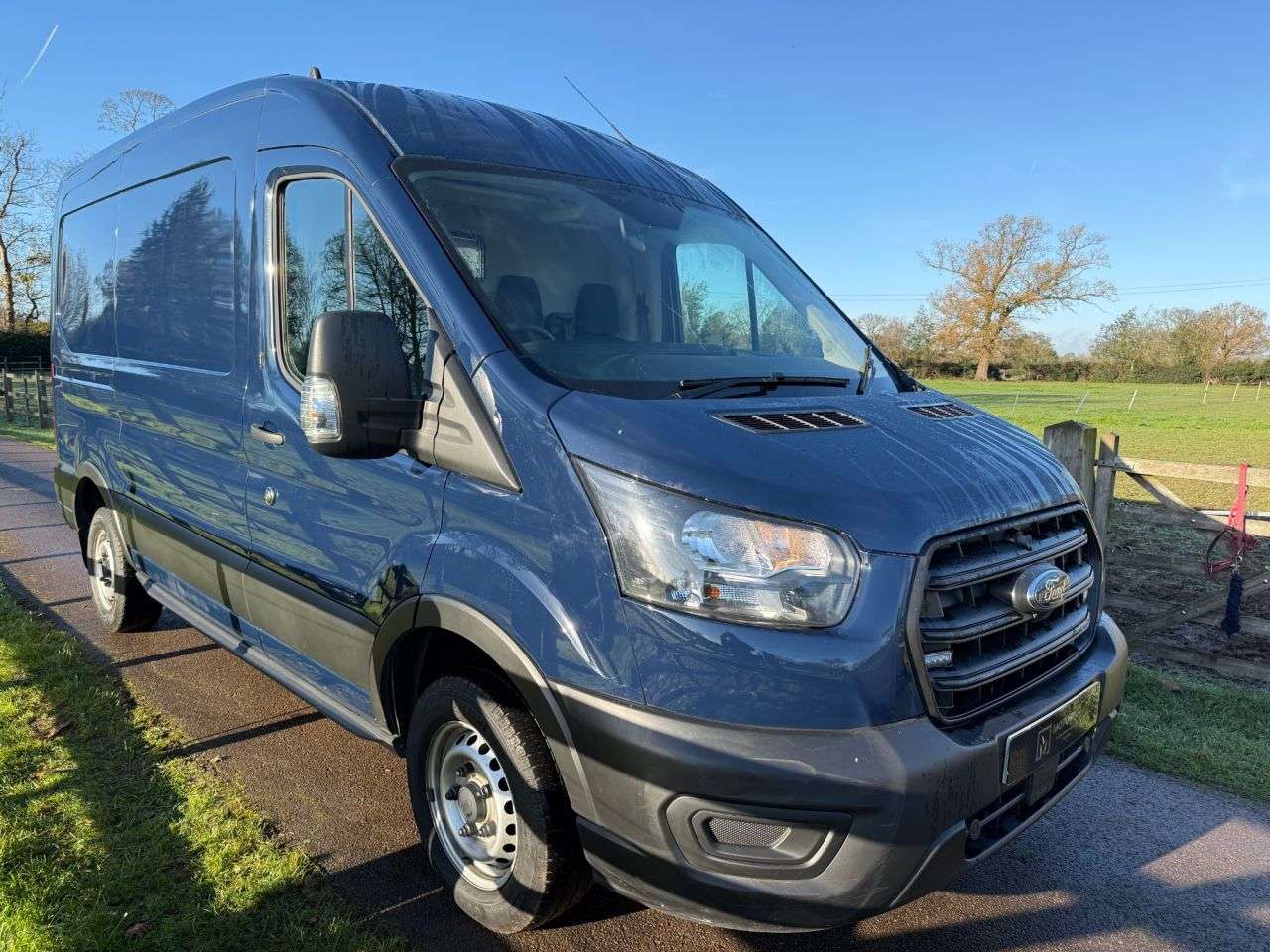 2022 FORD TRANSIT 2022 FORD TRANSIT