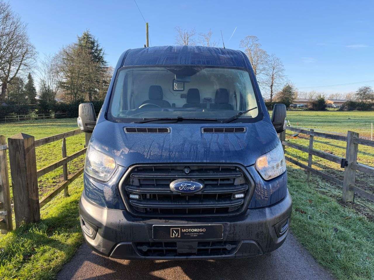 2022 FORD TRANSIT 2022 FORD TRANSIT