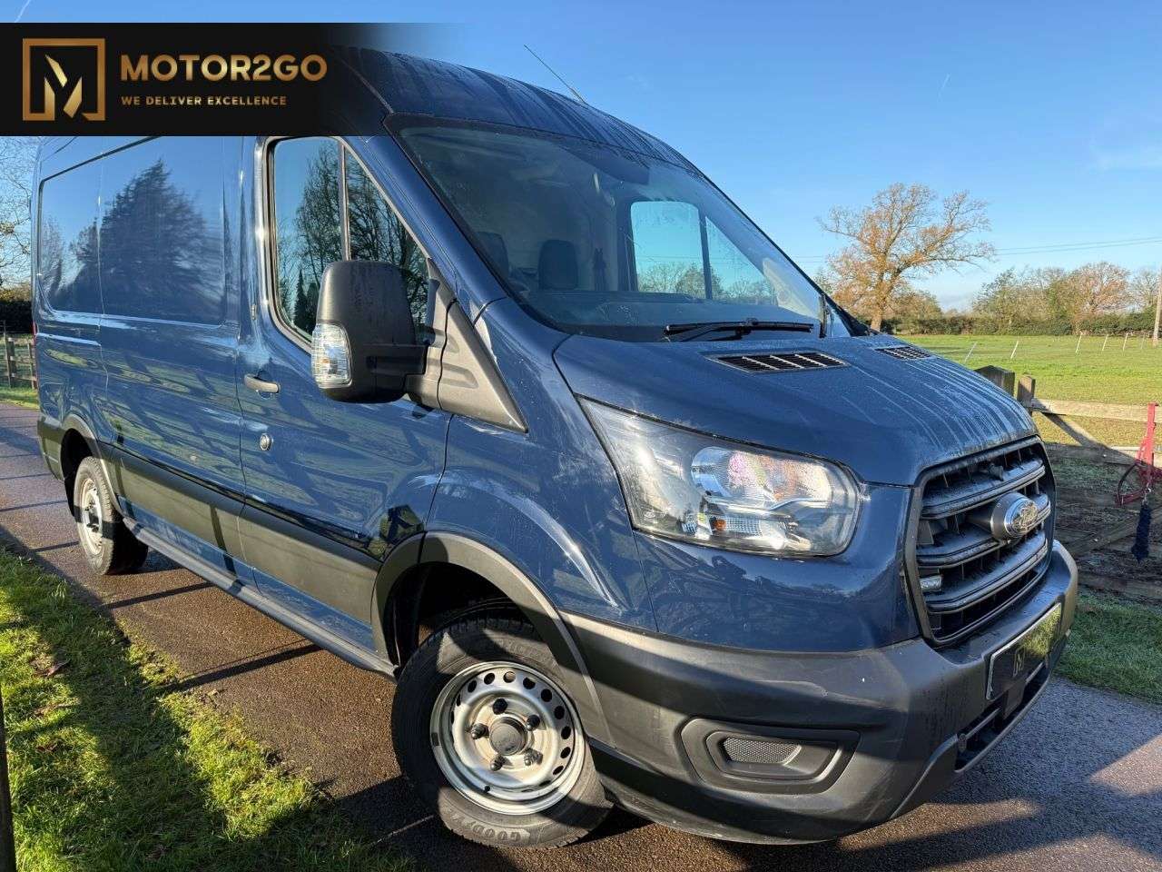 2022 FORD TRANSIT 2022 FORD TRANSIT