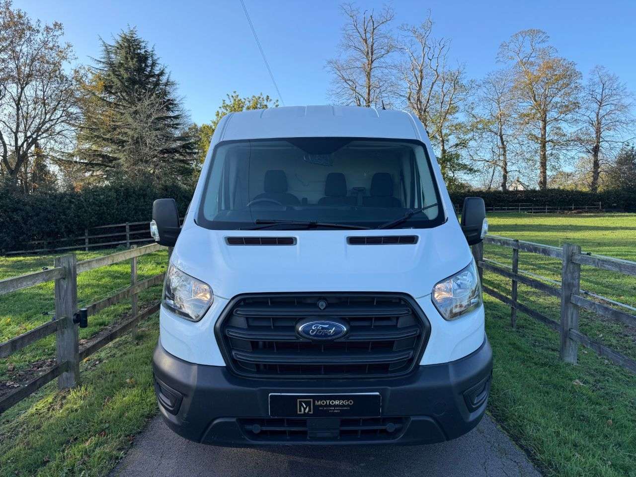 2022 FORD TRANSIT 2022 FORD TRANSIT
