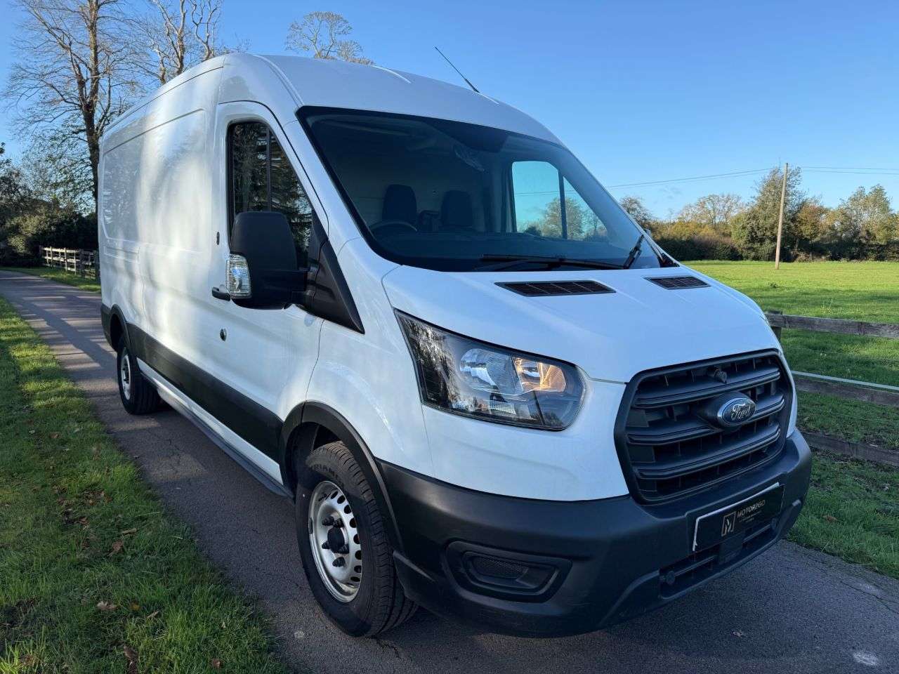 2022 FORD TRANSIT 2022 FORD TRANSIT