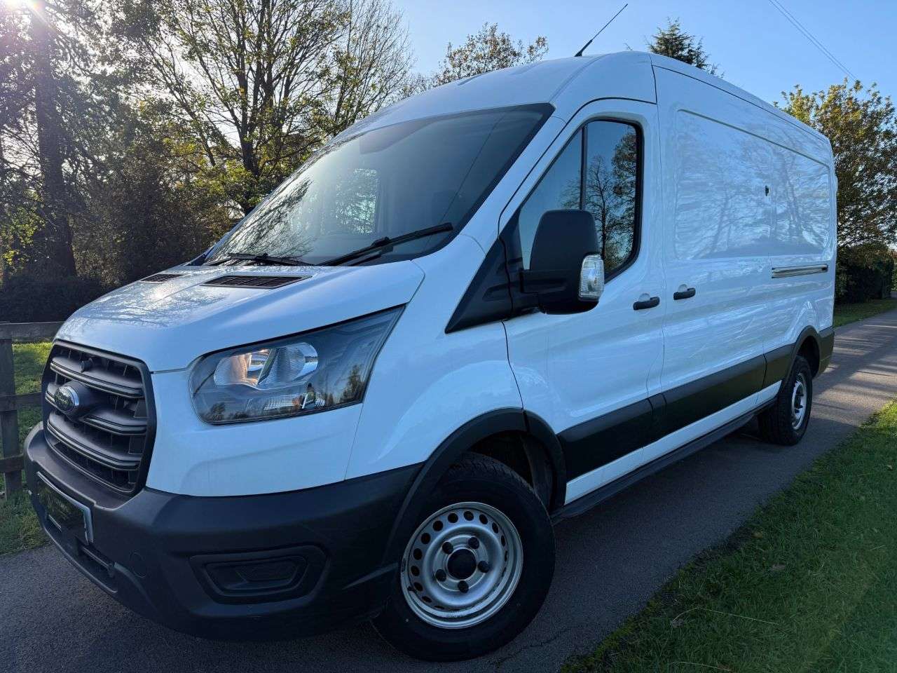 2022 FORD TRANSIT 2022 FORD TRANSIT