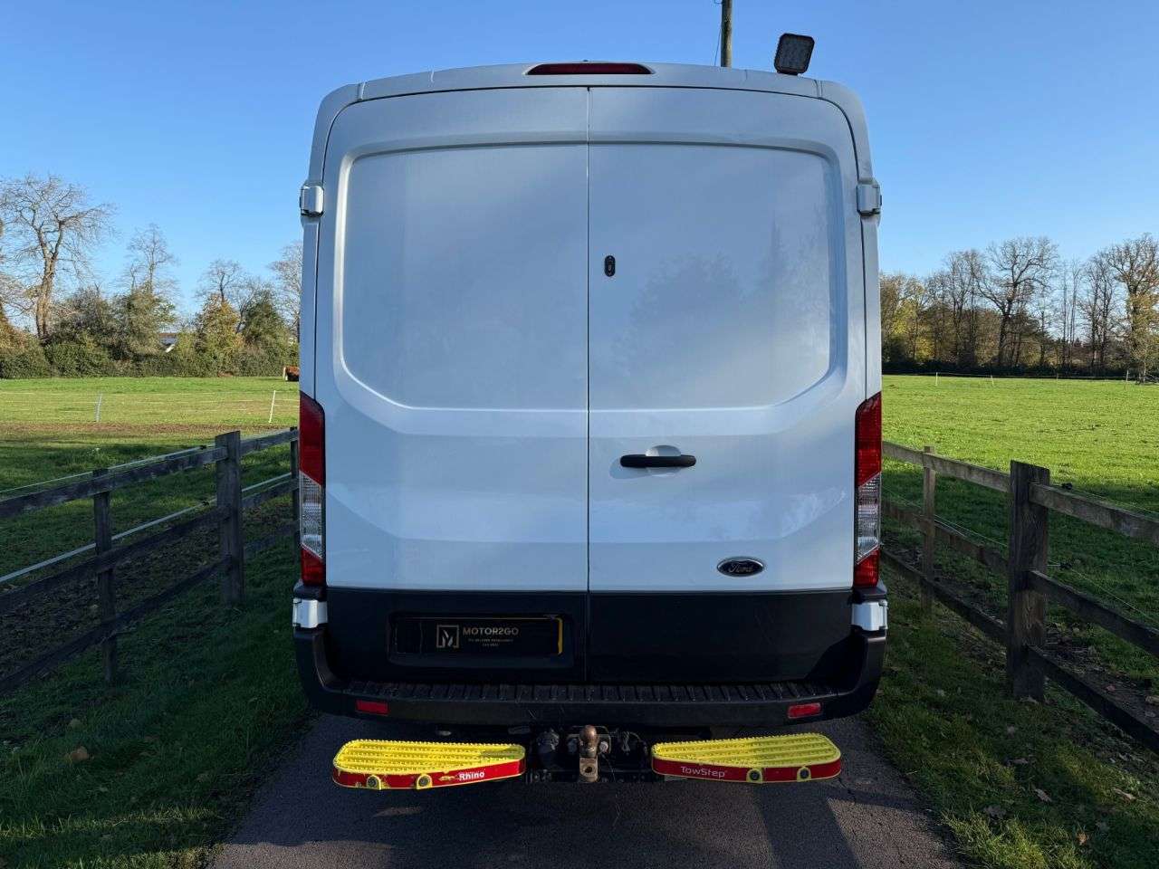 2022 FORD TRANSIT 2022 FORD TRANSIT