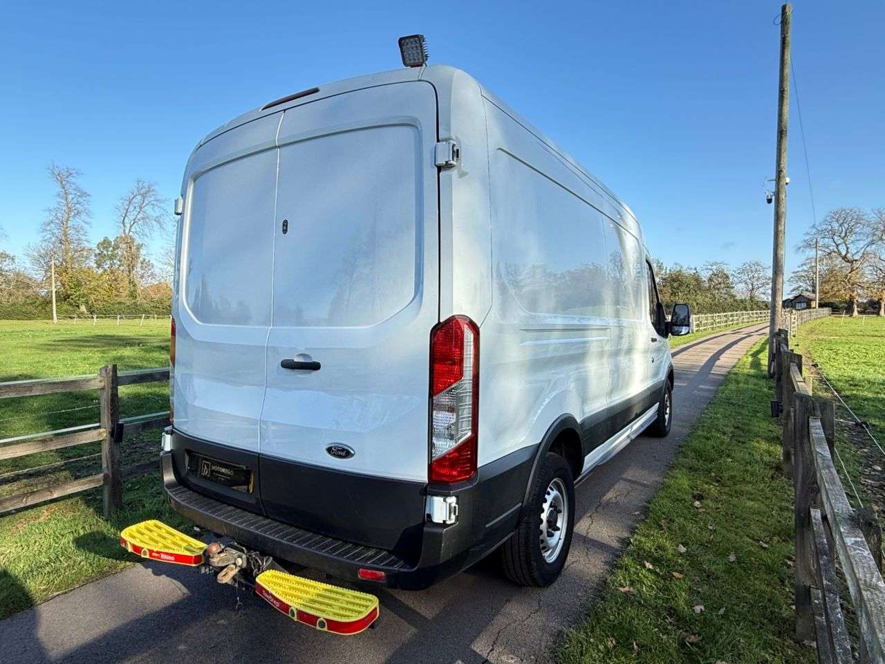 2022 FORD TRANSIT 2022 FORD TRANSIT